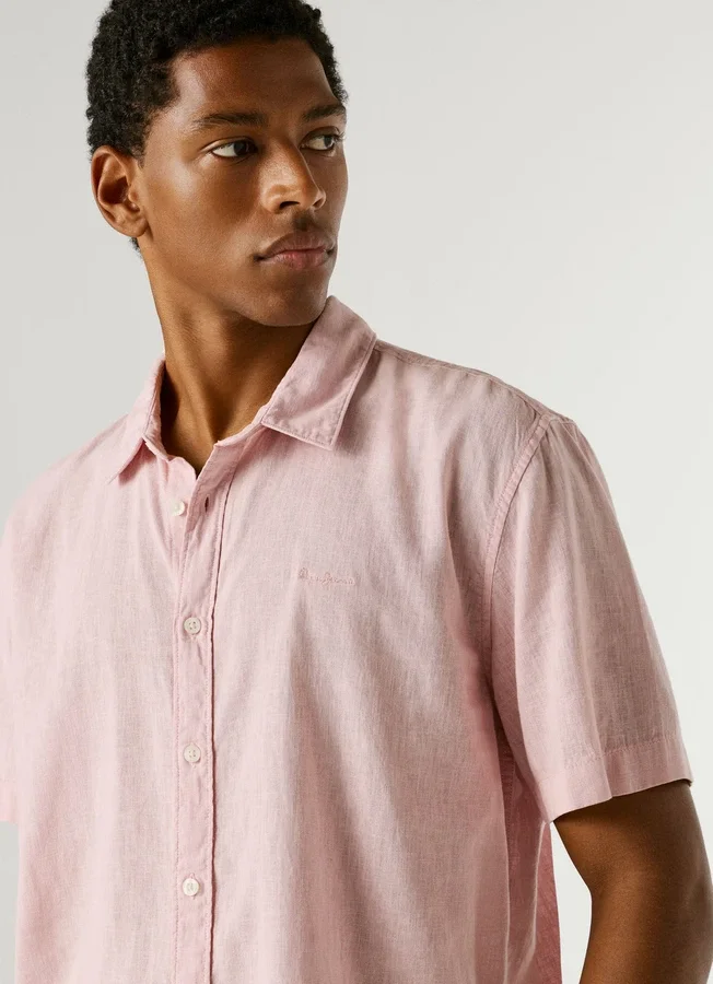 Garment Dyed Shirt Garment Dyed Shirt