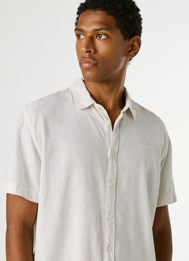 Garment Dyed Shirt Garment Dyed Shirt