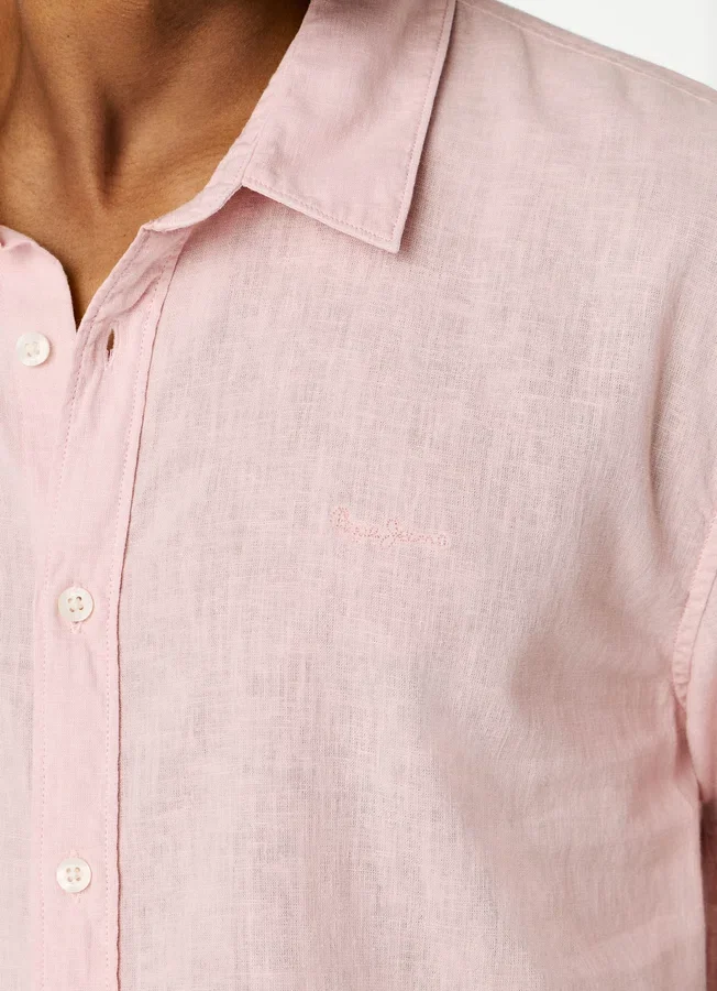 Garment Dyed Shirt Garment Dyed Shirt