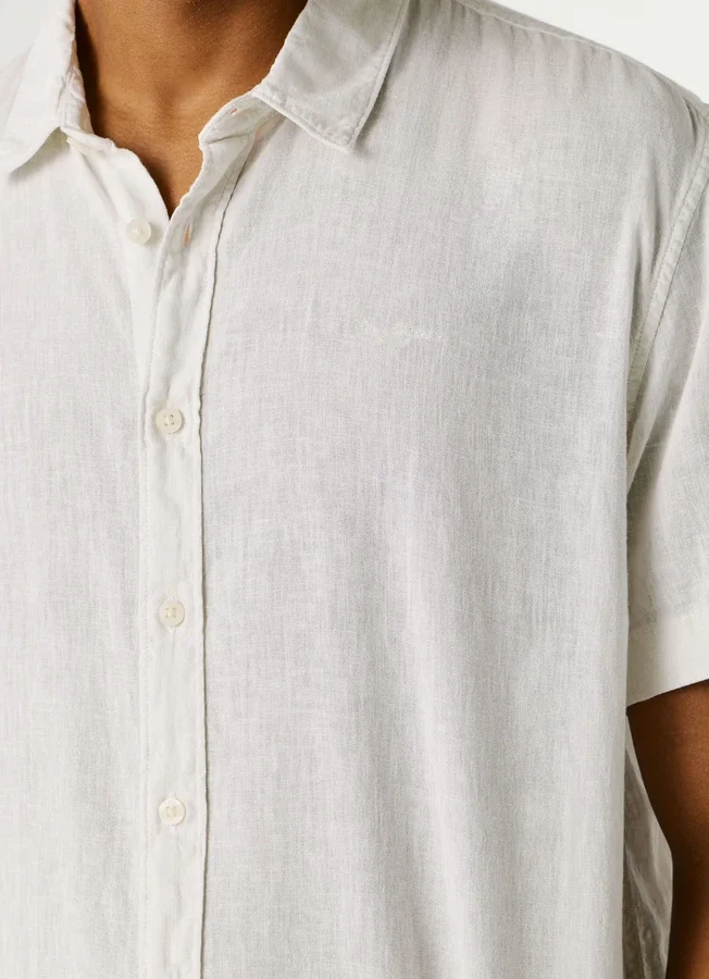 Garment Dyed Shirt Garment Dyed Shirt