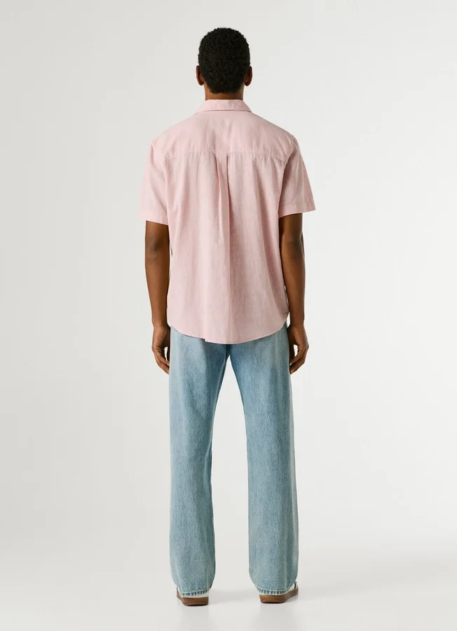Garment Dyed Shirt Garment Dyed Shirt