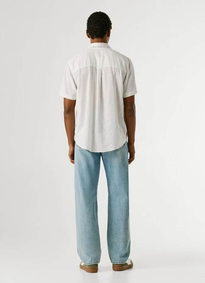 Garment Dyed Shirt Garment Dyed Shirt
