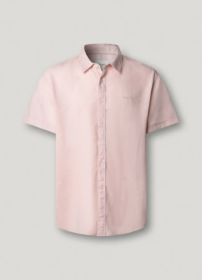 Garment Dyed Shirt Garment Dyed Shirt