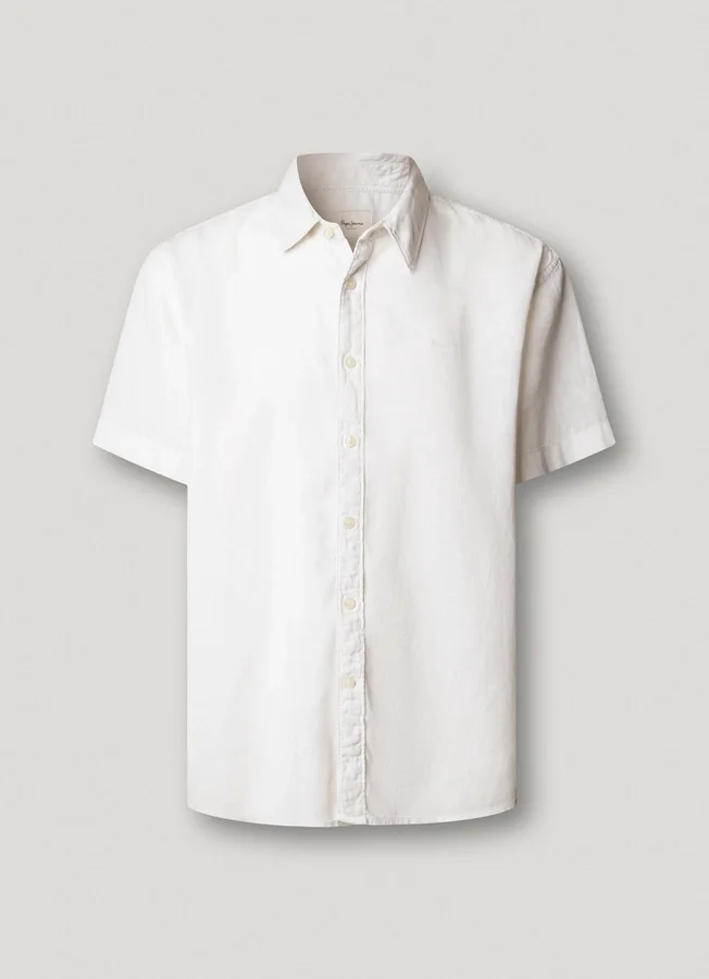 Garment Dyed Shirt Garment Dyed Shirt