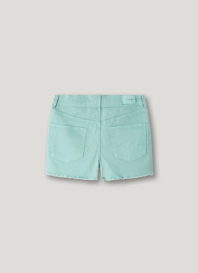 Garment Dyed Twill Shorts Garment Dyed Twill Shorts