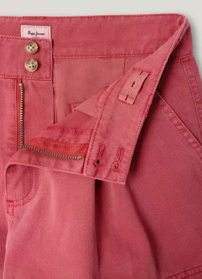 Garment Dyed Twill Shorts Garment Dyed Twill Shorts