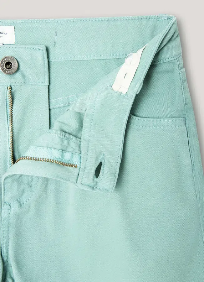 Garment Dyed Twill Shorts Garment Dyed Twill Shorts