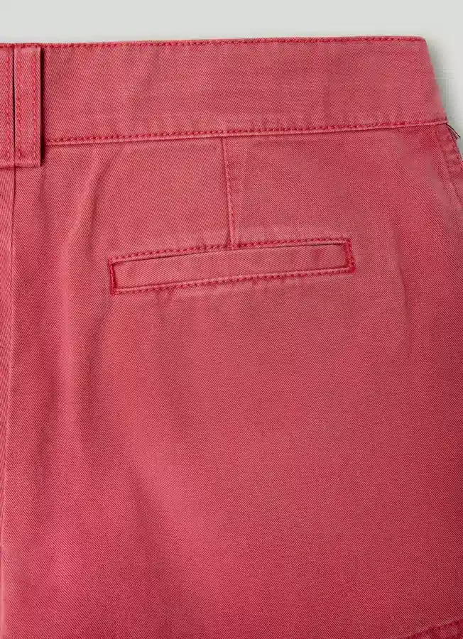 Garment Dyed Twill Shorts Garment Dyed Twill Shorts
