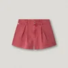 Garment Dyed Twill Shorts Garment Dyed Twill Shorts