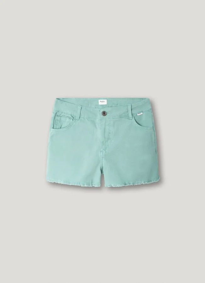 Garment Dyed Twill Shorts Garment Dyed Twill Shorts