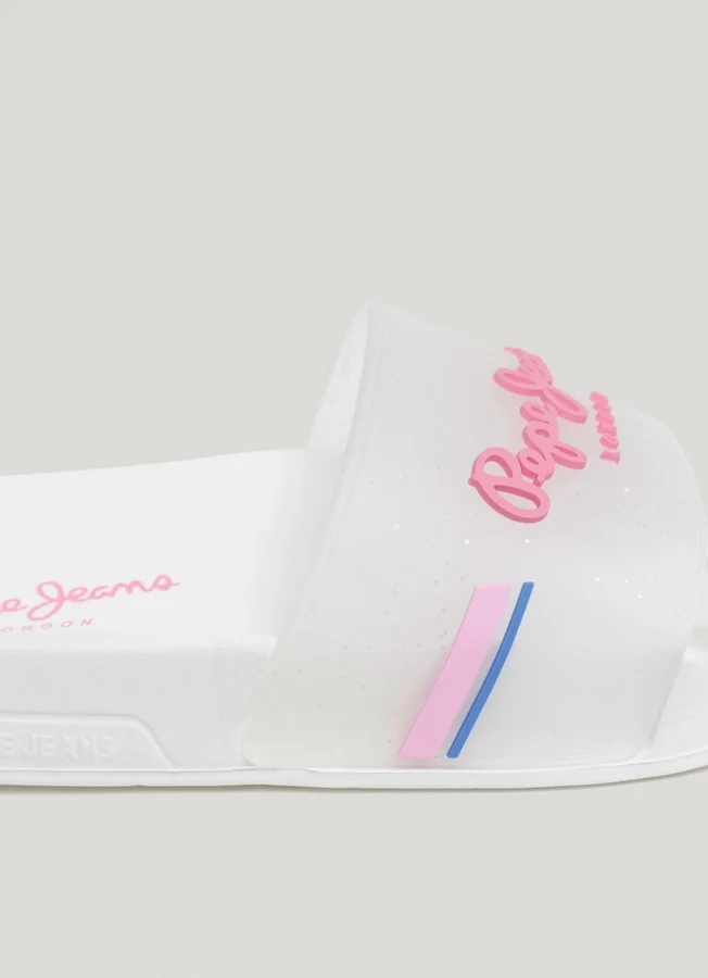 Glitter Detail Sliders Glitter Detail Sliders