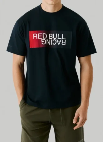 Gradient Effect Logo T-Shirt