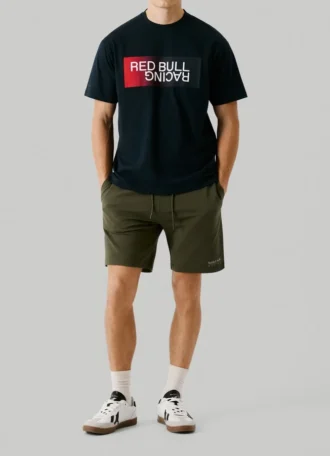 Gradient Effect Logo T-Shirt