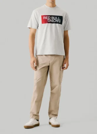 Gradient Effect Logo T-Shirt