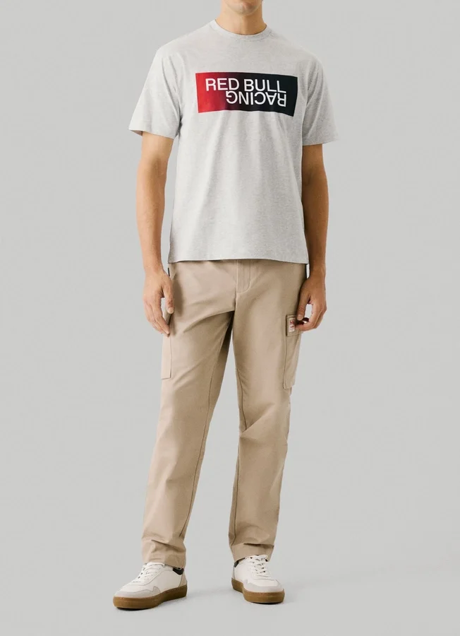 Gradient Effect Logo T-Shirt Gradient Effect Logo T-Shirt