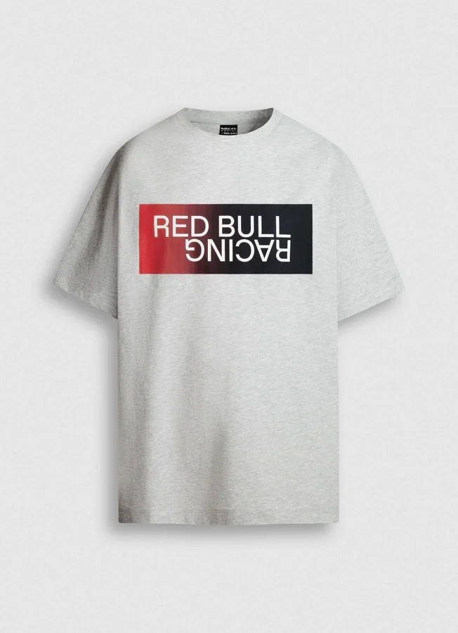 Gradient Effect Logo T-Shirt Gradient Effect Logo T-Shirt