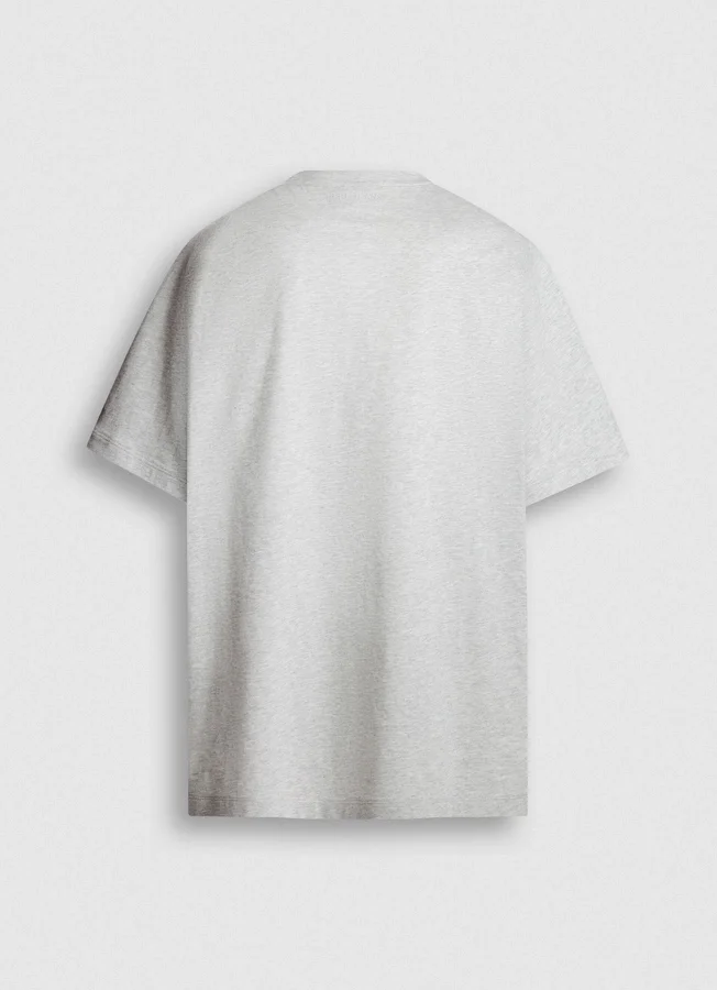Gradient Effect Logo T-Shirt Gradient Effect Logo T-Shirt
