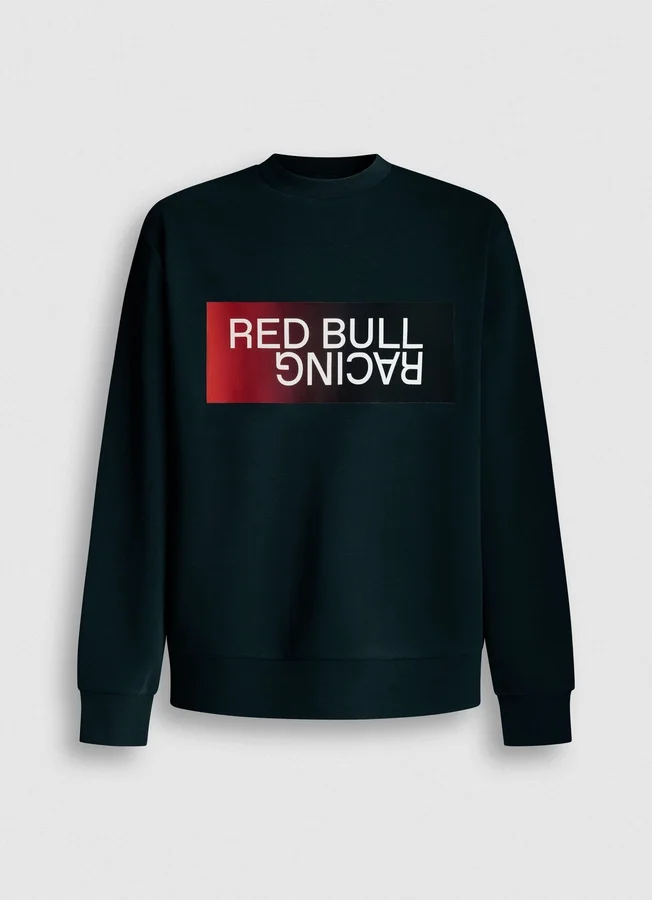 Gradient Logo Sweatshirt Gradient Logo Sweatshirt