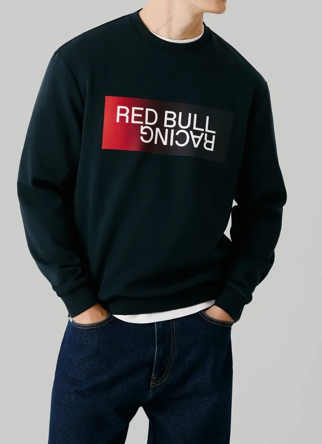 Gradient Logo Sweatshirt Gradient Logo Sweatshirt