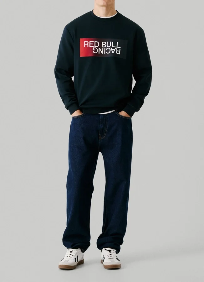 Gradient Logo Sweatshirt Gradient Logo Sweatshirt