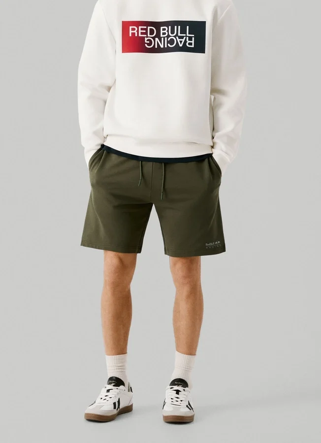 Gradient Logo Sweatshirt Gradient Logo Sweatshirt