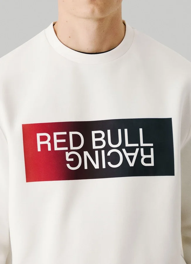 Gradient Logo Sweatshirt Gradient Logo Sweatshirt