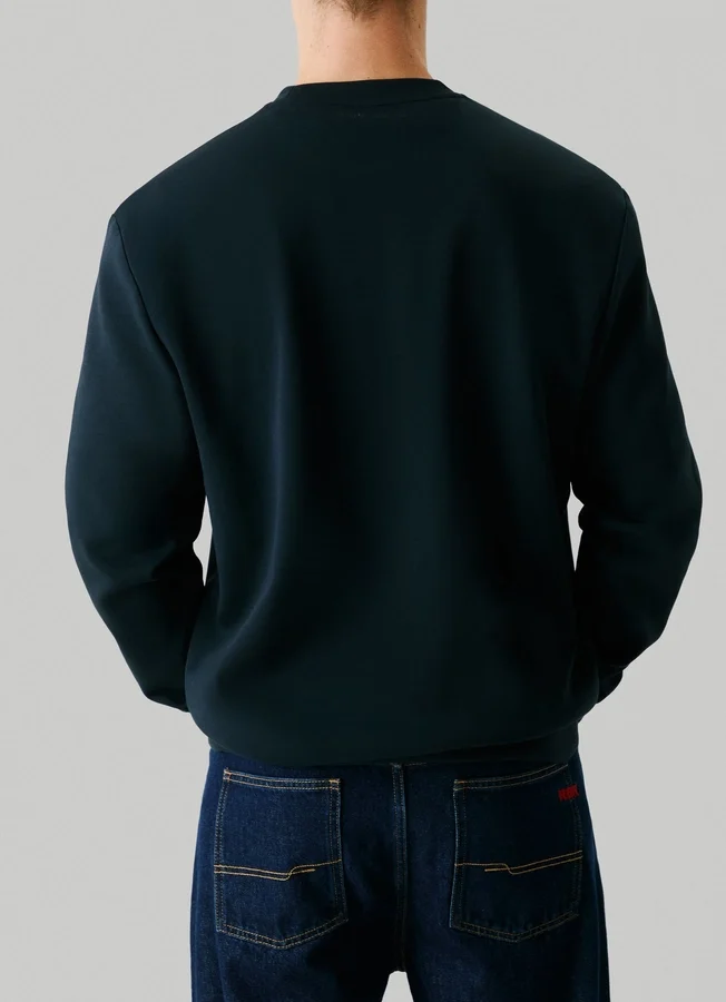 Gradient Logo Sweatshirt Gradient Logo Sweatshirt