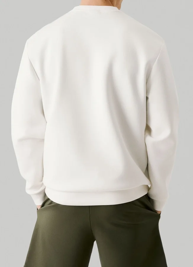 Gradient Logo Sweatshirt Gradient Logo Sweatshirt