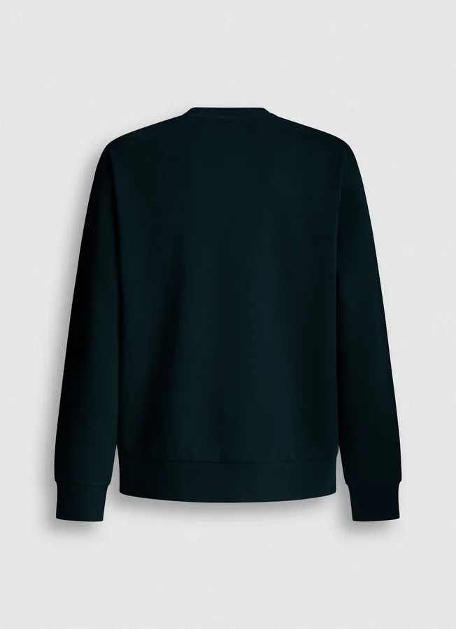 Gradient Logo Sweatshirt Gradient Logo Sweatshirt