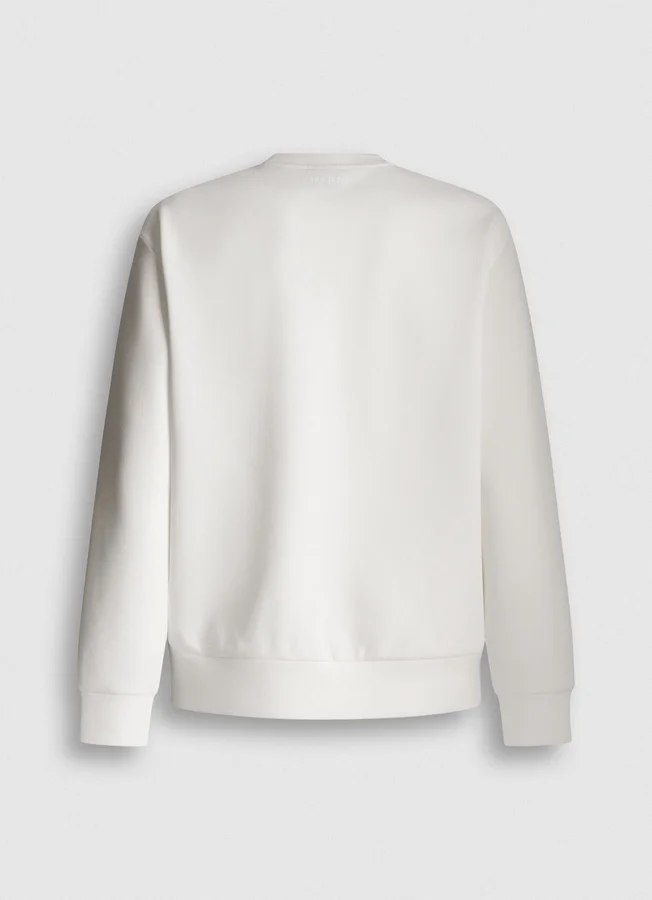 Gradient Logo Sweatshirt Gradient Logo Sweatshirt