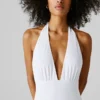 Halter Neck Swimsuit