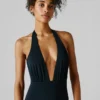 Halter Neck Swimsuit
