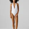 Halter Neck Swimsuit