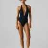 Halter Neck Swimsuit