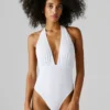 Halter Neck Swimsuit