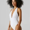 Halter Neck Swimsuit