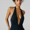 Halter Neck Swimsuit