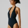 Halter Neck Swimsuit