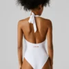 Halter Neck Swimsuit