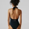 Halter Neck Swimsuit
