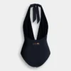 Halter Neck Swimsuit