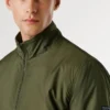 Harrington Jacket with High Neck Harrington Jacket with High Neck