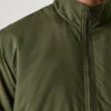 Harrington Jacket with High Neck Harrington Jacket with High Neck