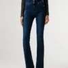 High-Rise Flare Fit Jeans High-Rise Flare Fit Jeans