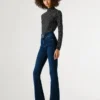 High-Rise Flare Fit Jeans High-Rise Flare Fit Jeans