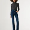 High-Rise Flare Fit Jeans High-Rise Flare Fit Jeans