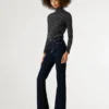 High-Rise Flare Fit Jeans – Dion High-Rise Flare Fit Jeans – Dion
