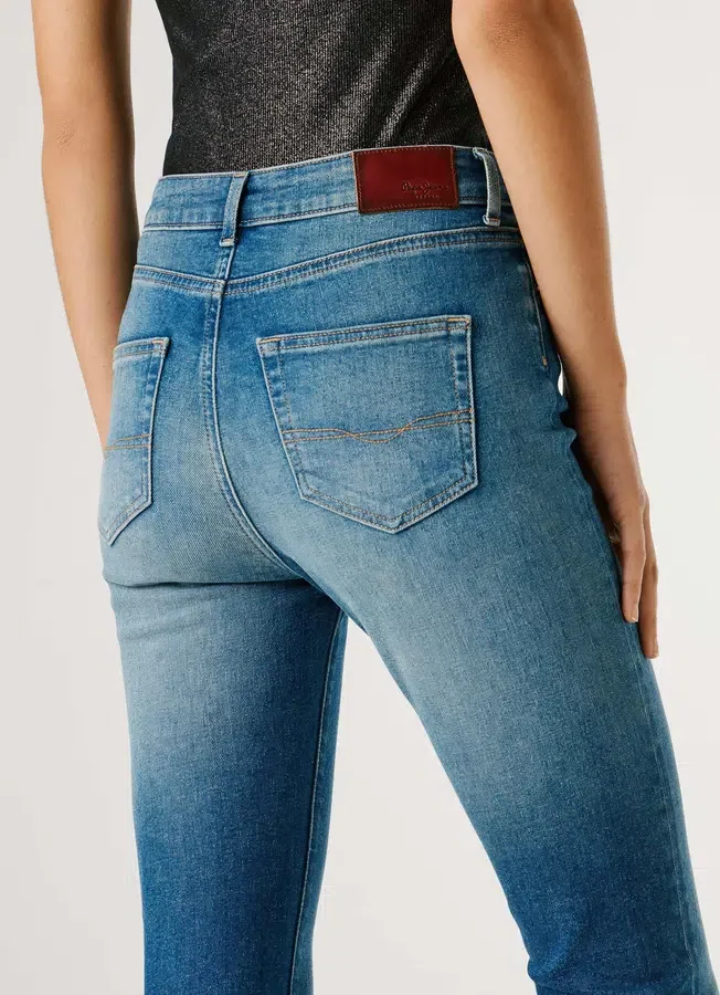 High-Rise Flare Fit Jeans – Dion High-Rise Flare Fit Jeans – Dion