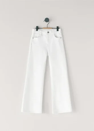 High-Rise Flare Fit Jeans – Willa