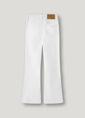 High-Rise Flare Fit Jeans – Willa